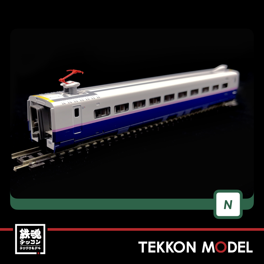 Nｹﾞｰｼﾞ KATO 10-1718 E2系1000番台新幹線 ｢やまびこ・とき｣ 6両基本ｾｯﾄ