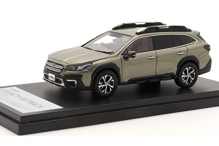 楽天市場】ハイストーリー 1/43 スバル レガシィ アウトバック