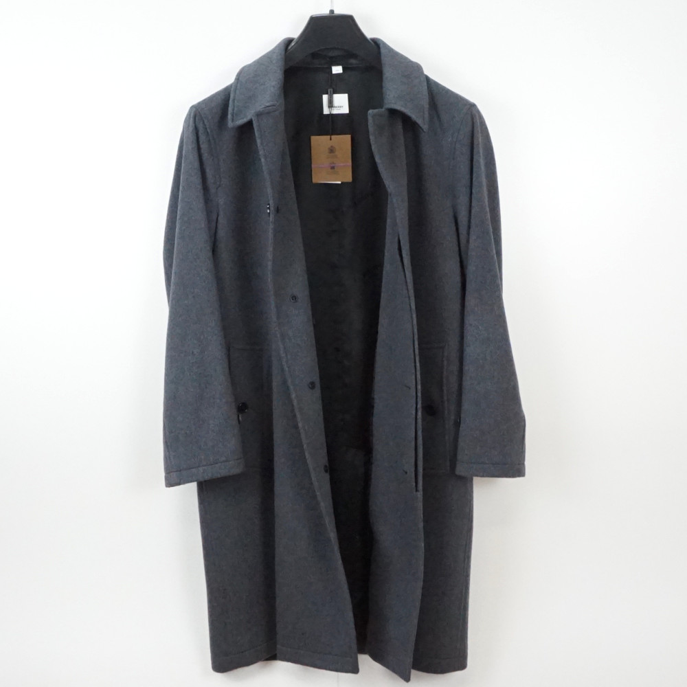 楽天市場】BURBERRY バーバリー カシミヤコート サイズ44 XS相当
