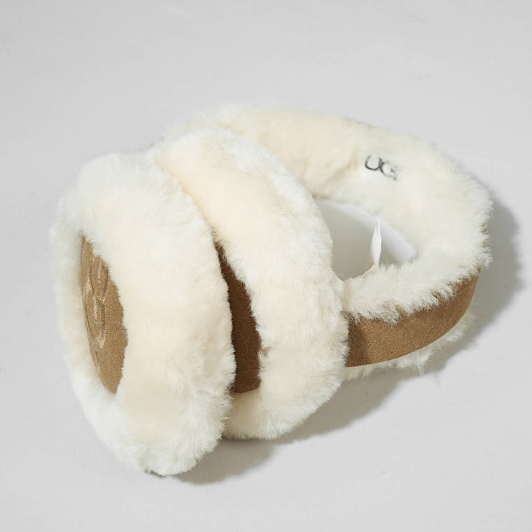 アグ UGG レディース イヤーマフ キャメル ブラック ブラウン グレー