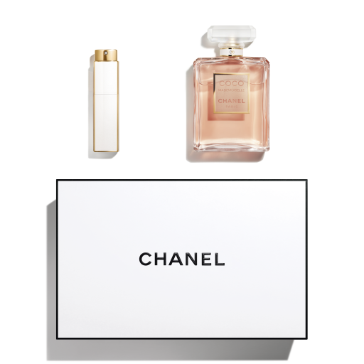 COCO MADEMOISELLE SET 3.4 fl. oz. Eau de Parfum Twist and Spray