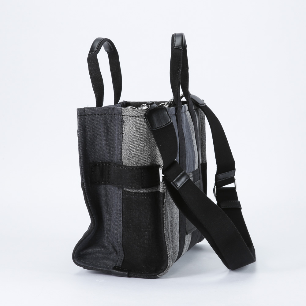 マークジェイコブス MARC JACOBS ハンド・トートバッグ THE DENIM SM