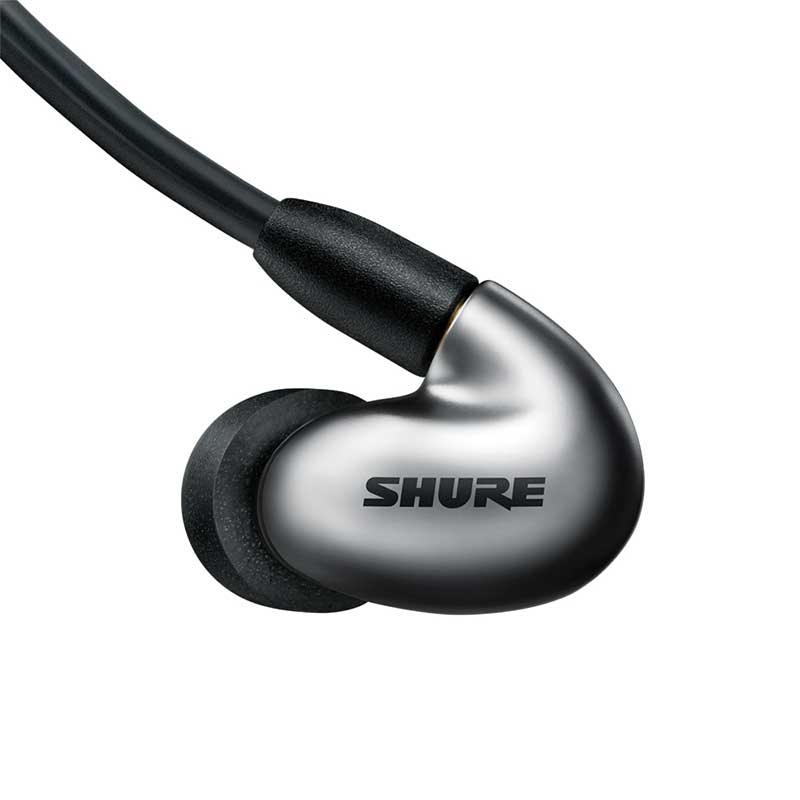 SHURE SE846 (第2世代) グラファイトシルバー 新品｜フジヤエービック