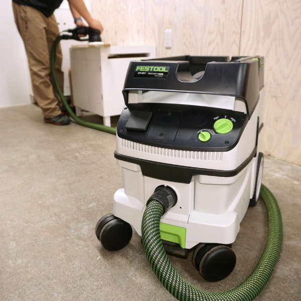 ▽ FESTOOL 集塵機 CTH26E用 HEPAメインフィルター | つくる人をシゲキ