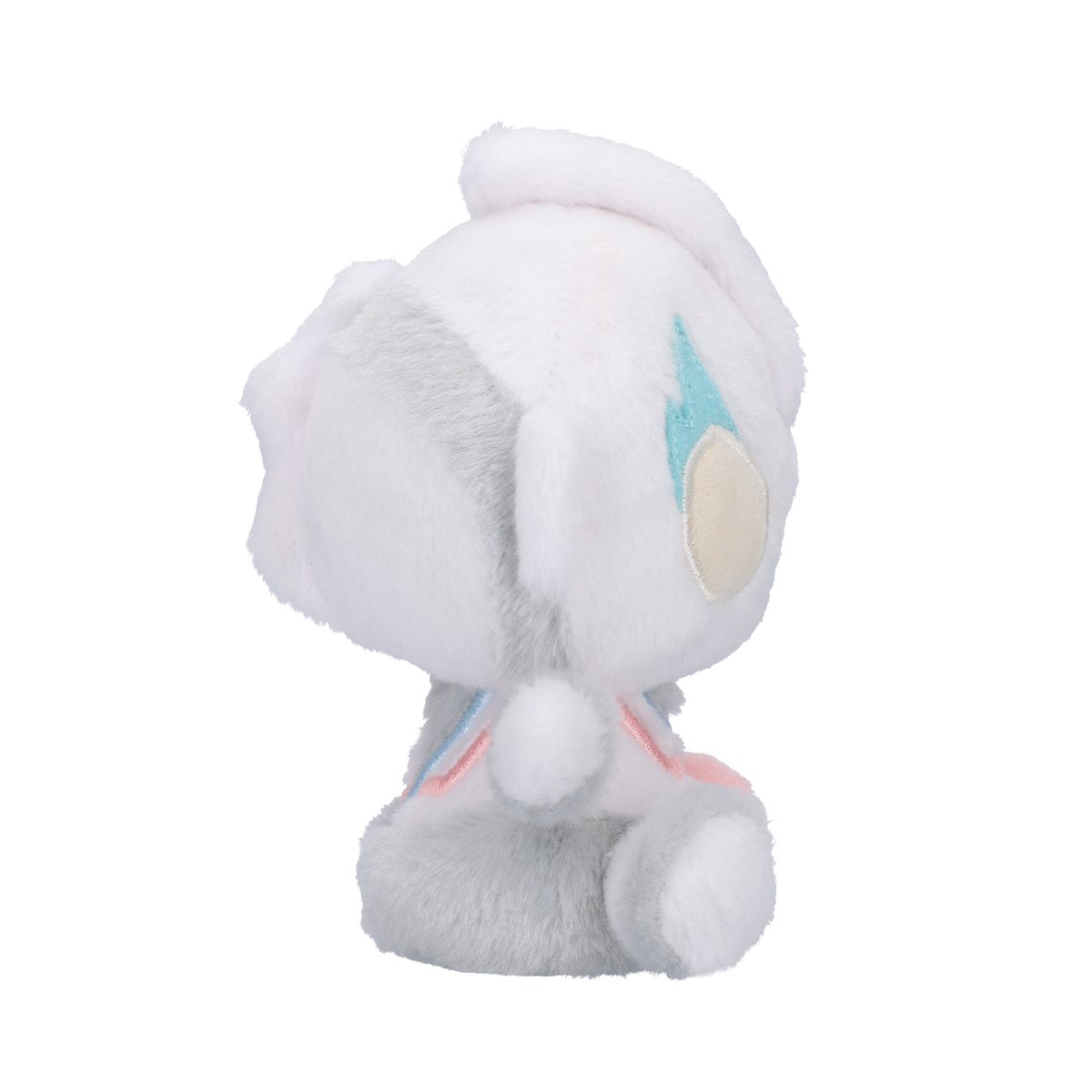 受注商品A】 M78ウルトラマン ふわふわお座りぬいぐるみ パステル