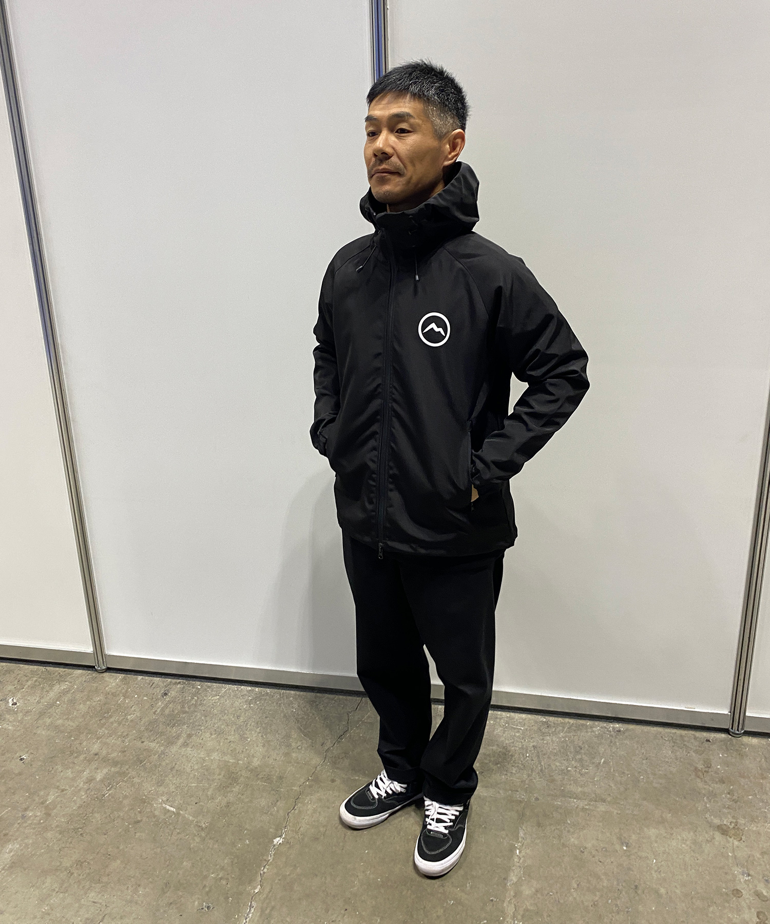 SHELL PARKA | NOVEMBER SNOWMATERIAL