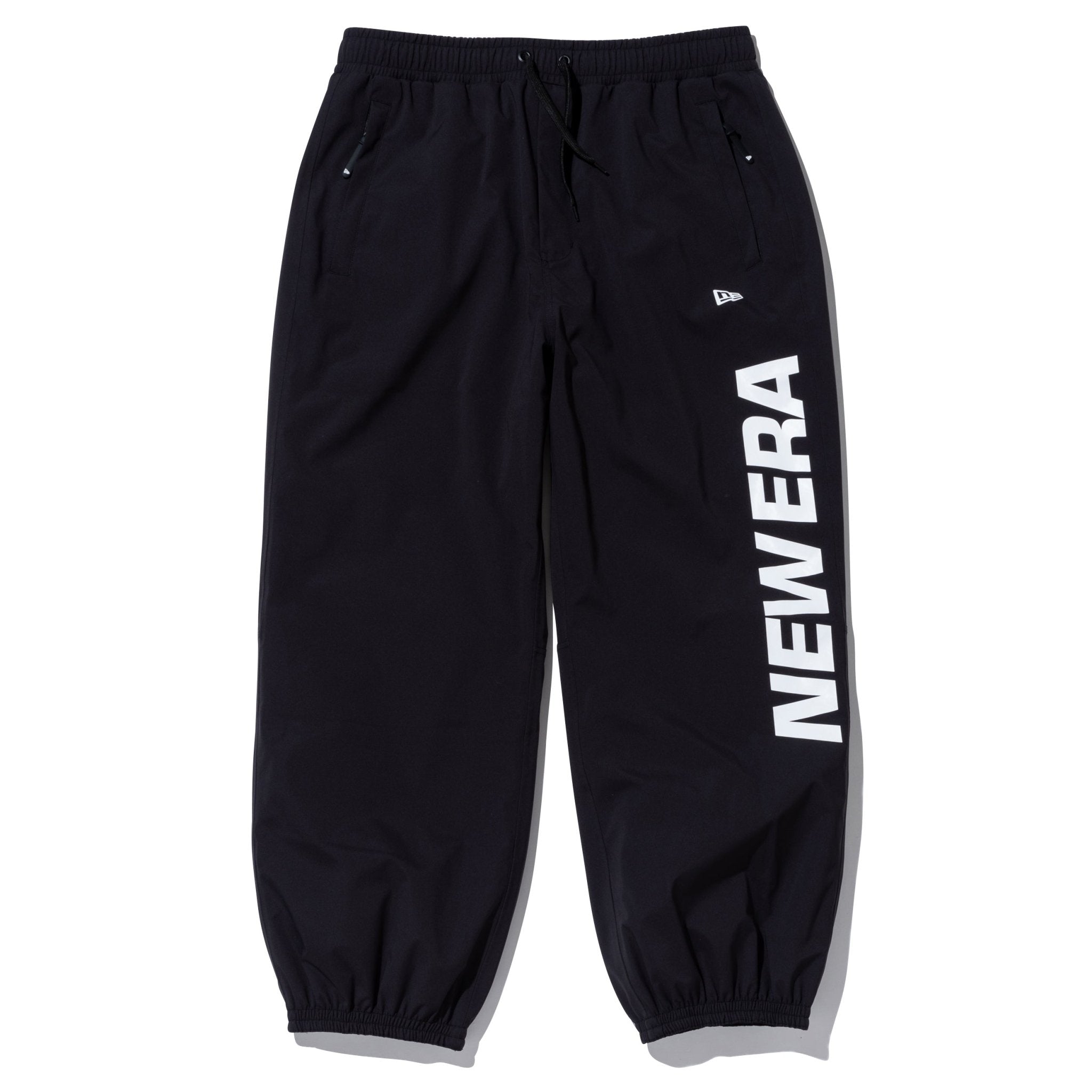 スノートラックパンツ NEW ERA SNOWBOARDING ワードマークロゴ