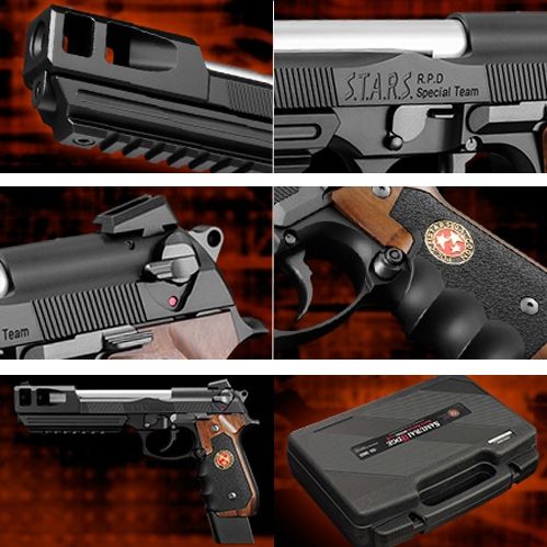 25%OFF 【ガス式】完全限定版 バイオハザードREVELATIONS2.サムライ