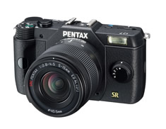 世界最小クラスのデジタル一眼カメラ 「PENTAX Q7」新発売｜RICOH IMAGING