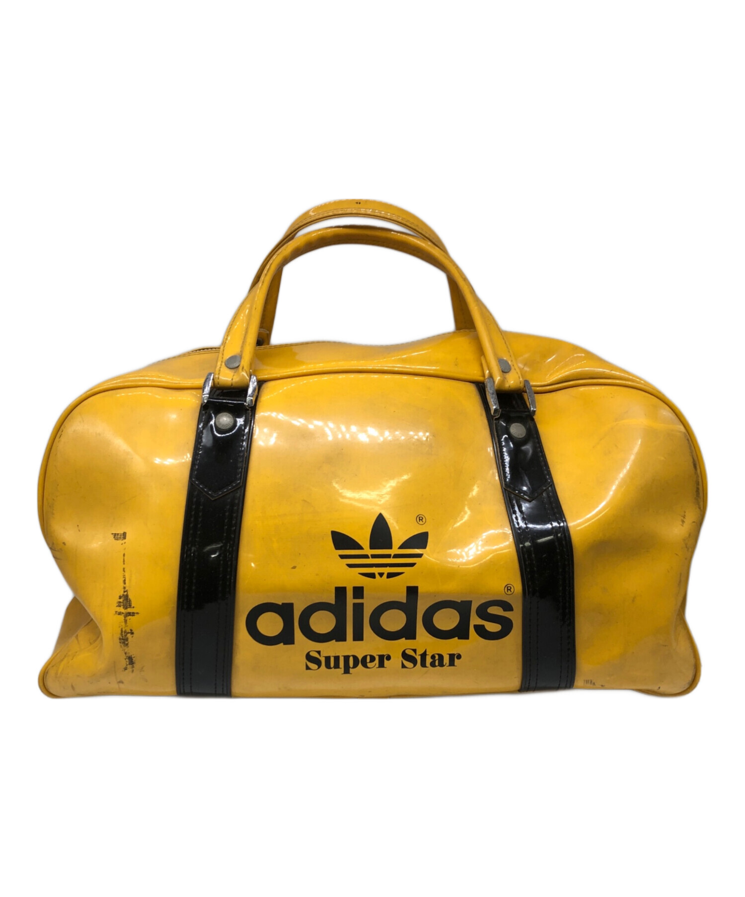 中古・古着通販】adidas (アディダス) 80's スーパースターエナメル