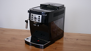 デロンギ（DeLonghi） 全自動コーヒーメーカー マグニフィカS