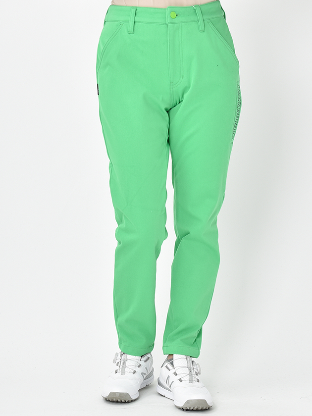 ジャックバニー ストレッチボンディングパンツ 263-3231116（ピンク