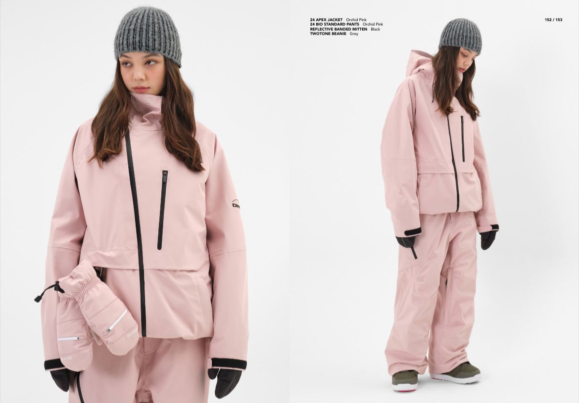 DIMITO【24 BIO STANDARD PANT】2024-2025モデルスノーウェア。地域