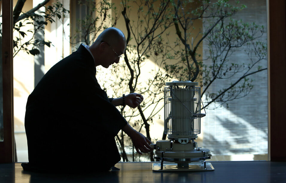 ブルーフレームヒーター | Aladdin（アラジン）公式サイト