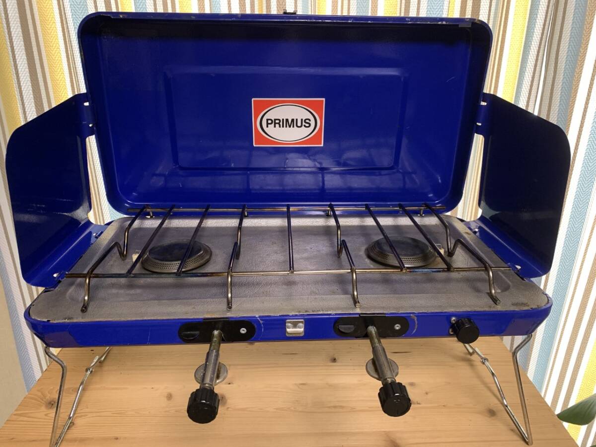 Yahoo!オークション -「iwatani primus」(ツーバーナー) (ストーブ