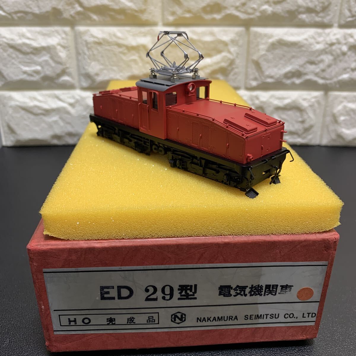 Yahoo!オークション -「ed29」(機関車) (HOゲージ)の落札相場・落札価格