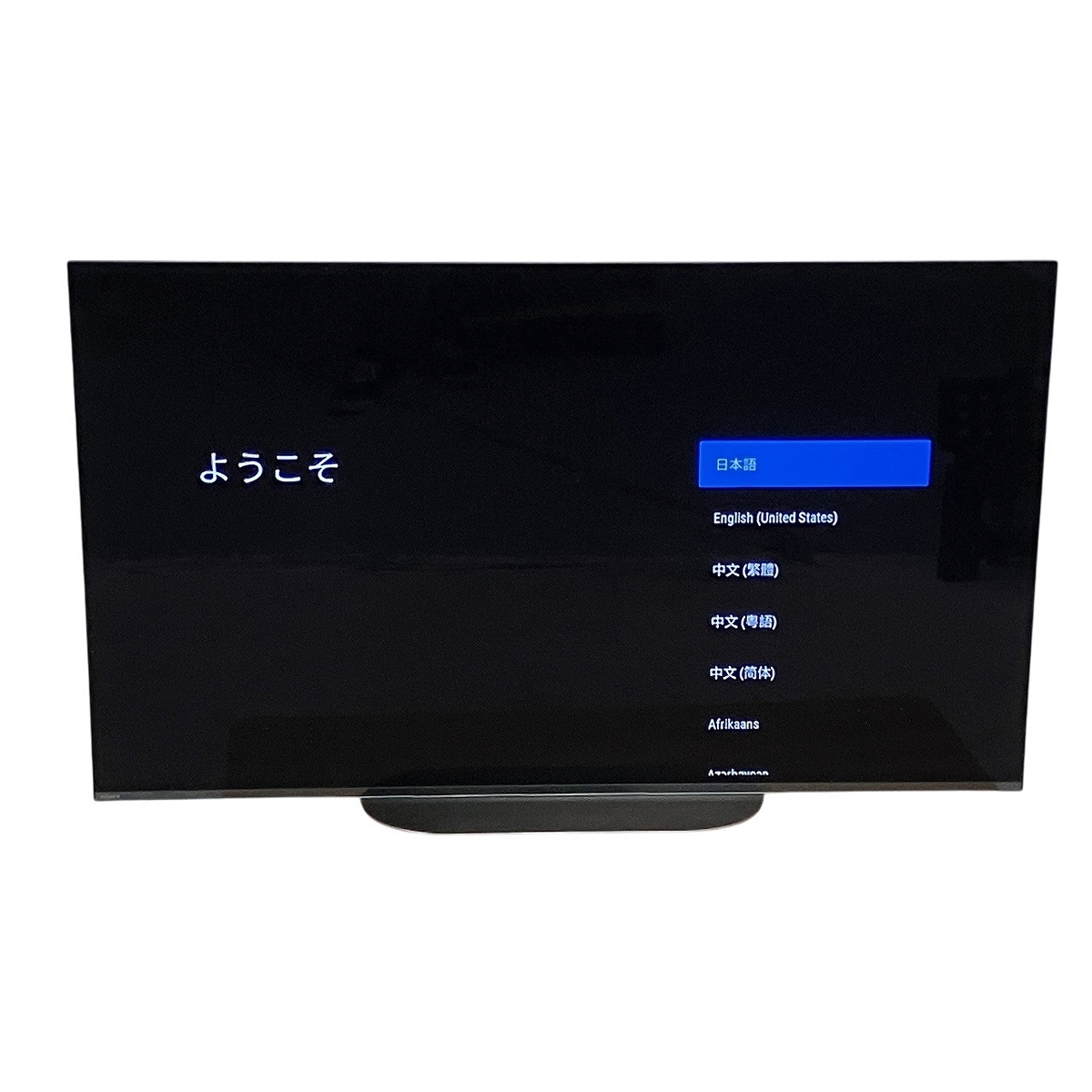 Yahoo!オークション -「bravia kj-48a9s」の落札相場・落札価格