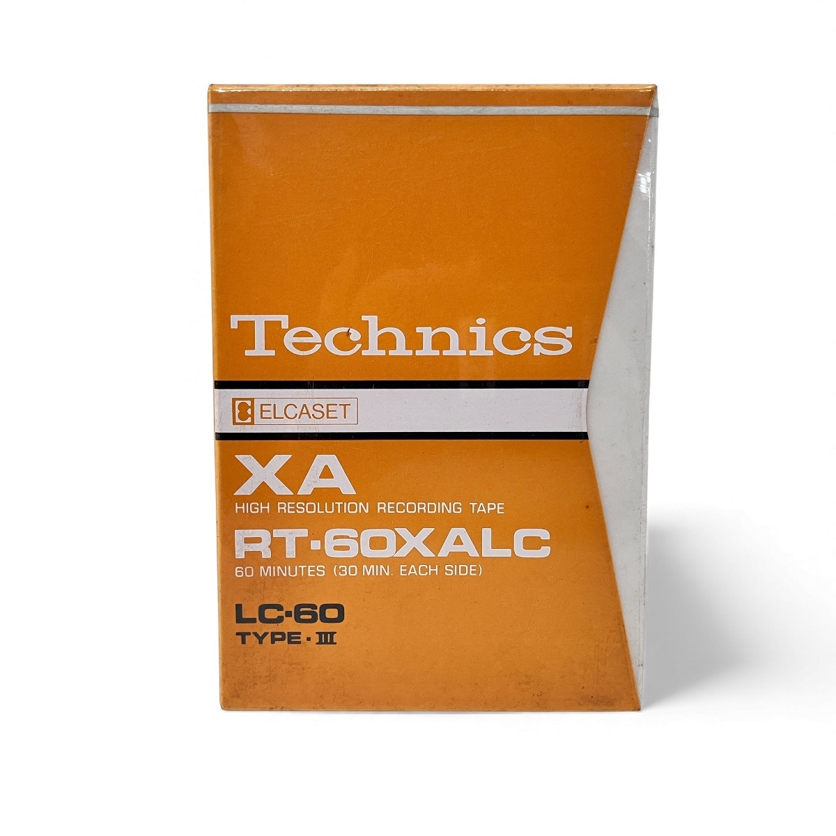 Yahoo!オークション -「エルカセットテープ」の落札相場・落札価格