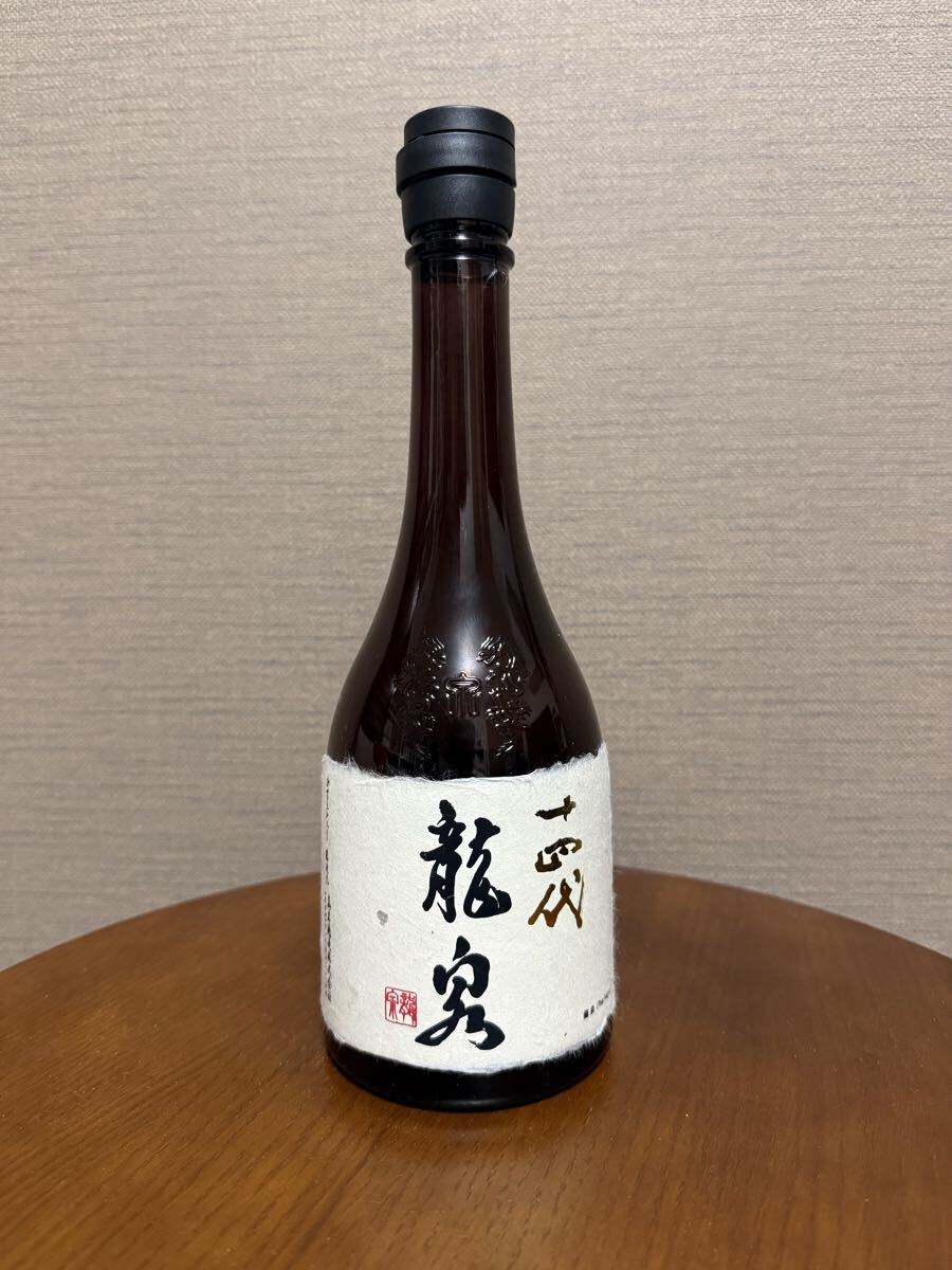 Yahoo!オークション -「十四代 龍泉 空き瓶」の落札相場・落札価格