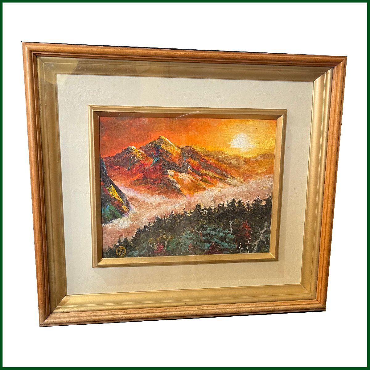 Yahoo!オークション -「今泉」(油彩) (絵画)の落札相場・落札価格