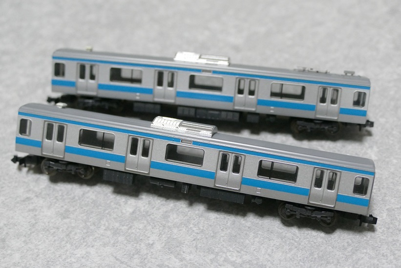 Yahoo!オークション -「tomix 209系 京浜東北線」(鉄道模型) の落札