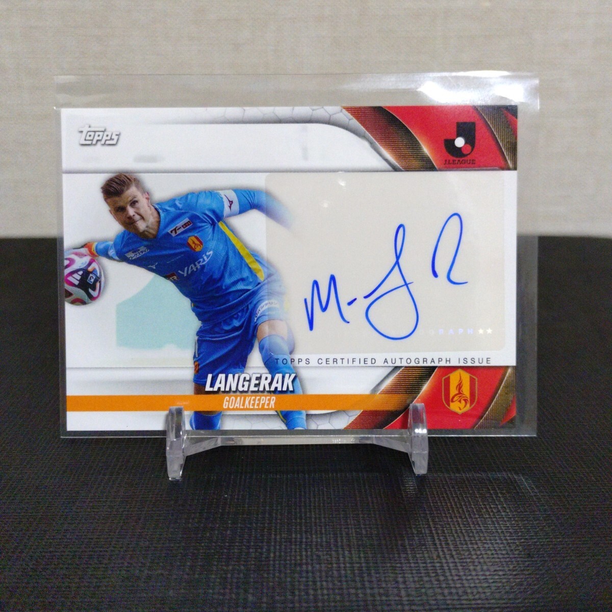 Yahoo!オークション -「ランゲラック」(Jカード) (シングルカード)の