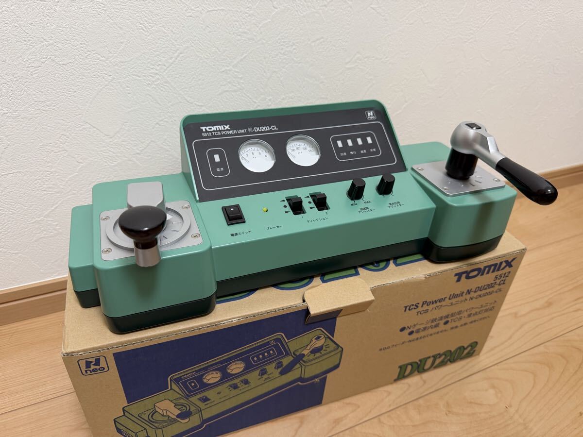 Yahoo!オークション -「tomix n-du202-cl」の落札相場・落札価格