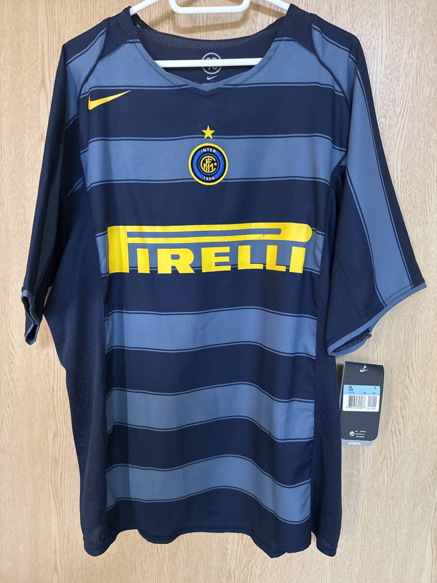 Yahoo!オークション -「インテル ユニフォーム レコバ」の落札相場