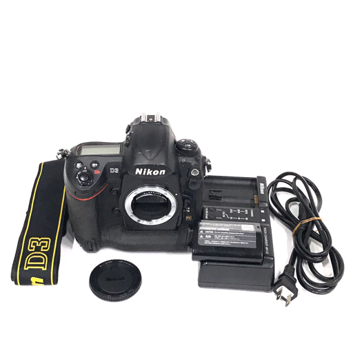 Yahoo!オークション -「nikon d3」の落札相場・落札価格