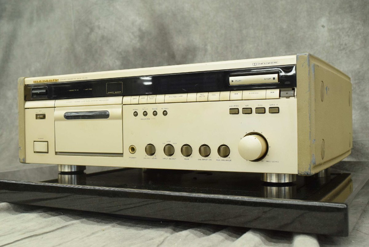 Yahoo!オークション -「marantz sd-60」(カセットデッキ) (オーディオ