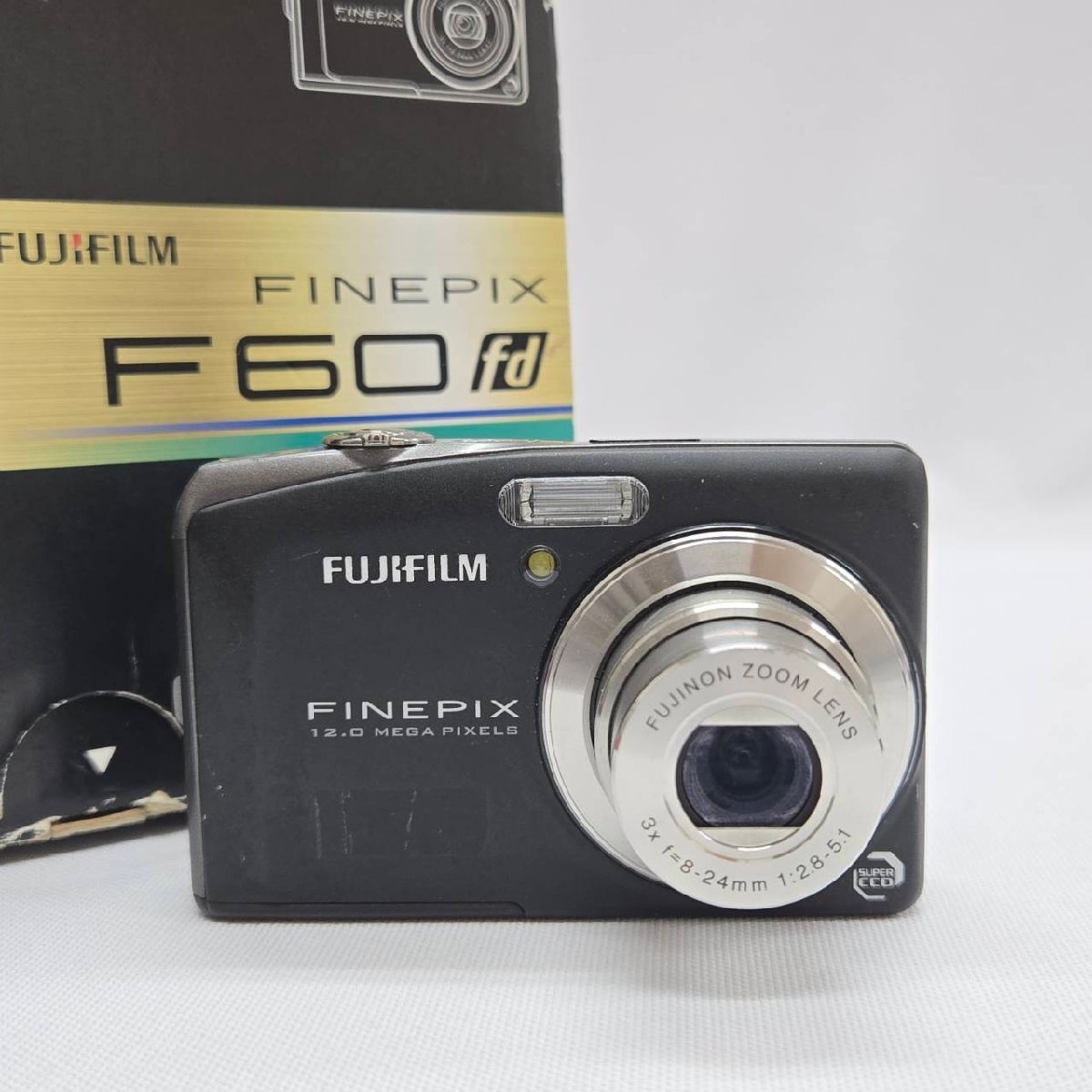 Yahoo!オークション -「finepix f60fd」の落札相場・落札価格