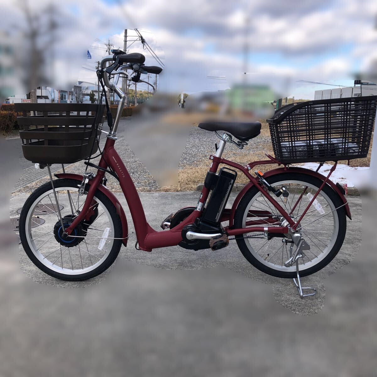 2026年最新】Yahoo!オークション -ブリヂストン 自転車 24インチの中古