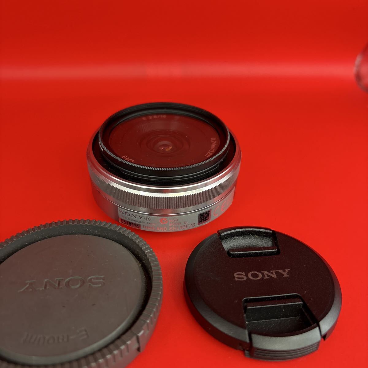 Yahoo!オークション -「sony sel16f28」の落札相場・落札価格