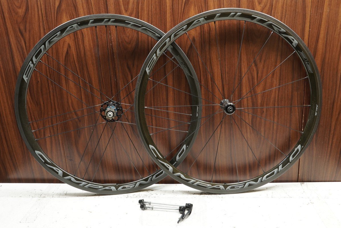 2026年最新】Yahoo!オークション -カンパニョーロ ホイール(27インチ