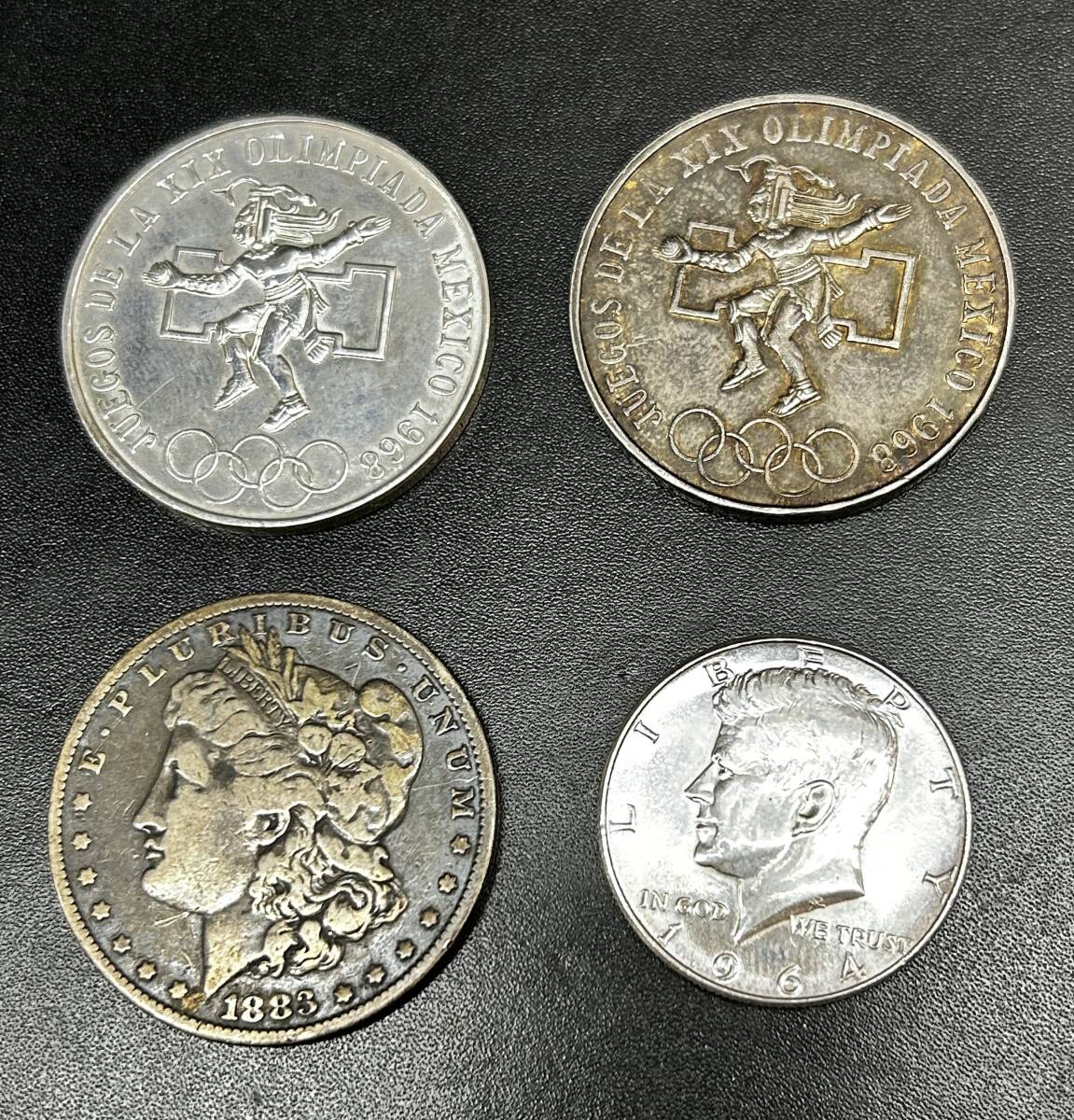 Yahoo!オークション -「ハーフダラー1964」(北アメリカ) (世界)の落札