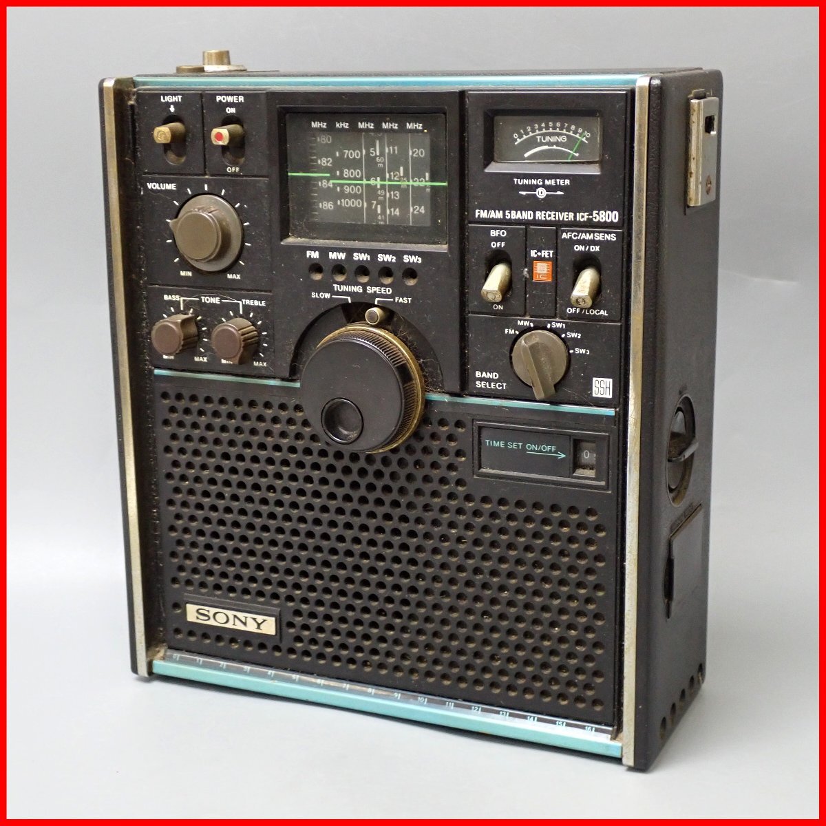 Yahoo!オークション -「ソニー レトロラジオ」(一般) (ラジオ)の落札