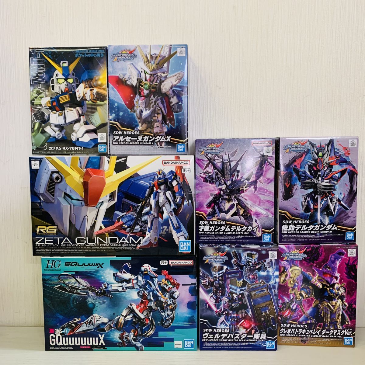 2026年最新】Yahoo!オークション -ガンプラ hg 未組立の中古品・新品