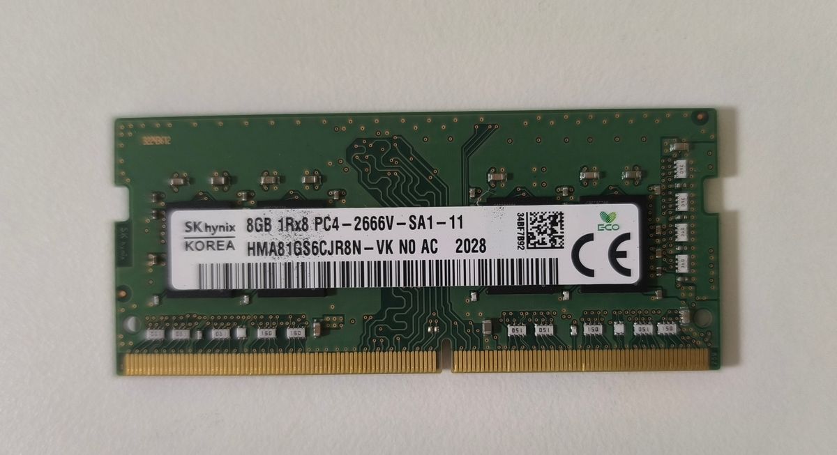 SAMSUNG DDR4 PC4-2666V 8GB メモリ 4枚セット 計32GB｜Yahoo!フリマ