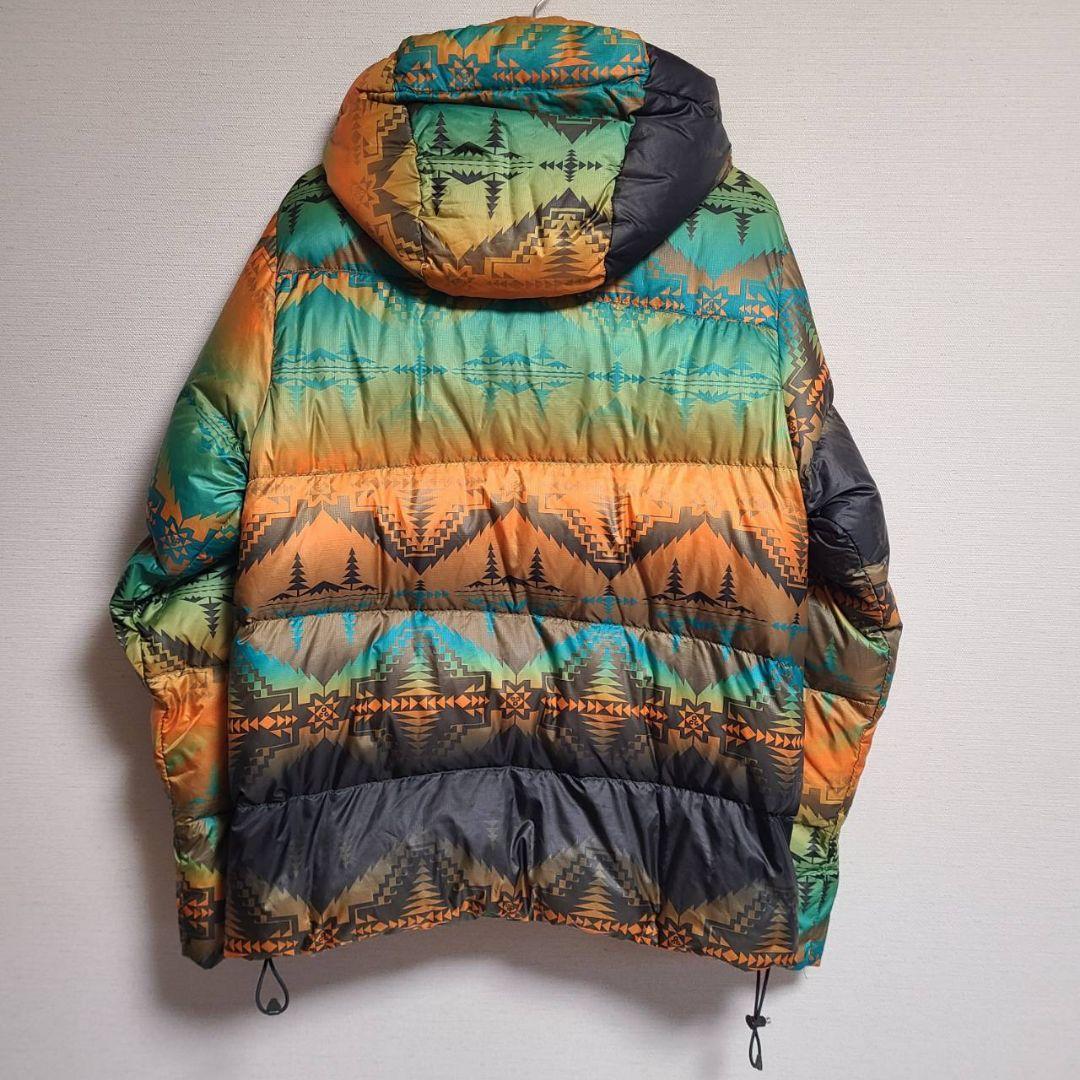 ナイキ NIKE ACG ペンドルトン 800フィルガイド ダウンジャケット M