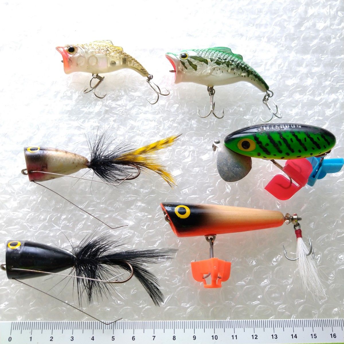 ルアーまとめ売り！早い者勝ち！ ルアーまとめ売り ルアー まとめ売り