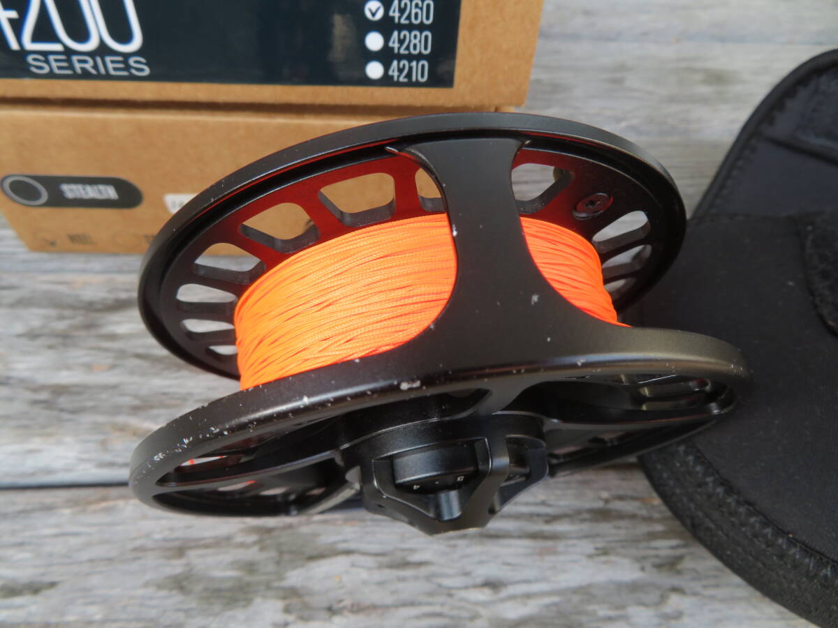 Yahoo!オークション - SAGE セージ フライリール 4200シリーズ／4260