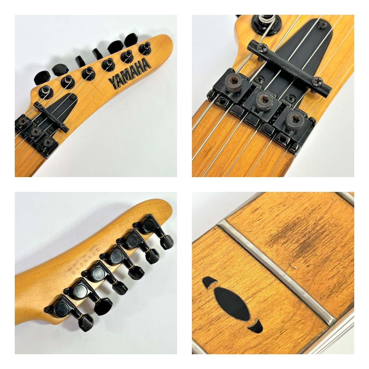 YAMAHA ヤマハ MG-MIII MG-M3 B'z 松本孝弘 ゼブラフィニッシュ エレキ