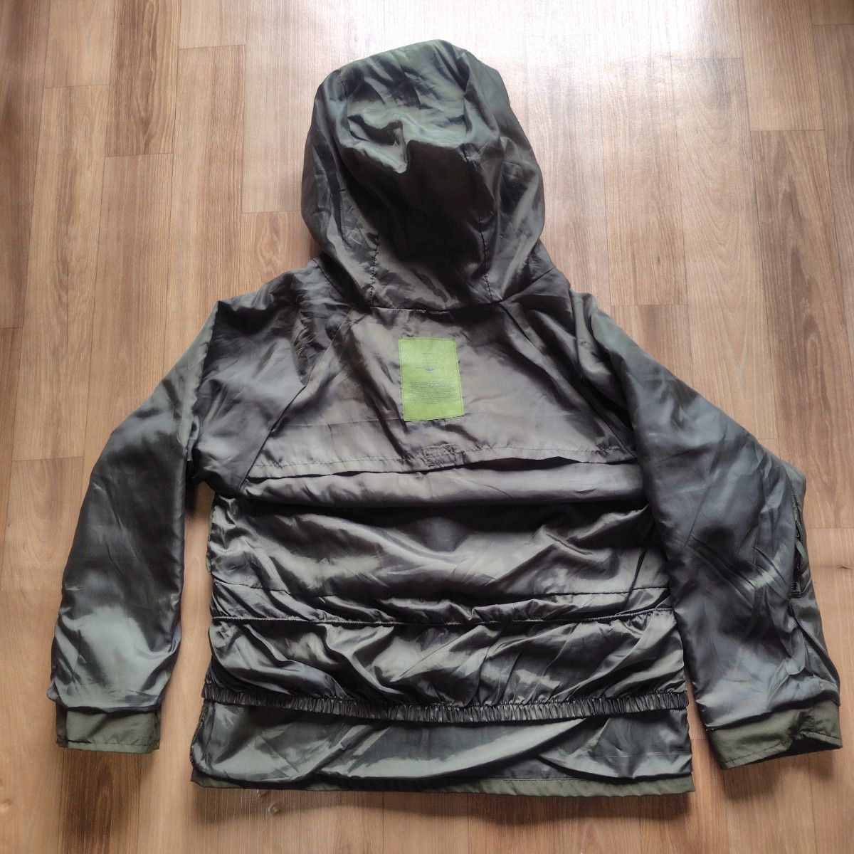 M-R スウェーデン軍 M90 ECWCS ゴアテックスパーカー オリーブ｜Yahoo