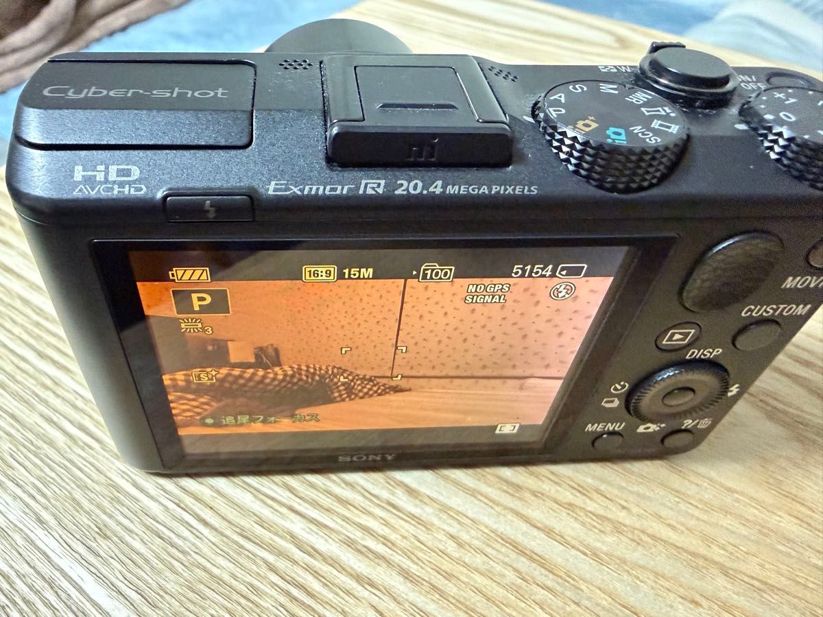 SONY Cyber-shot DSC-HX50V 動作品 ソニー デジカメ｜Yahoo!フリマ（旧