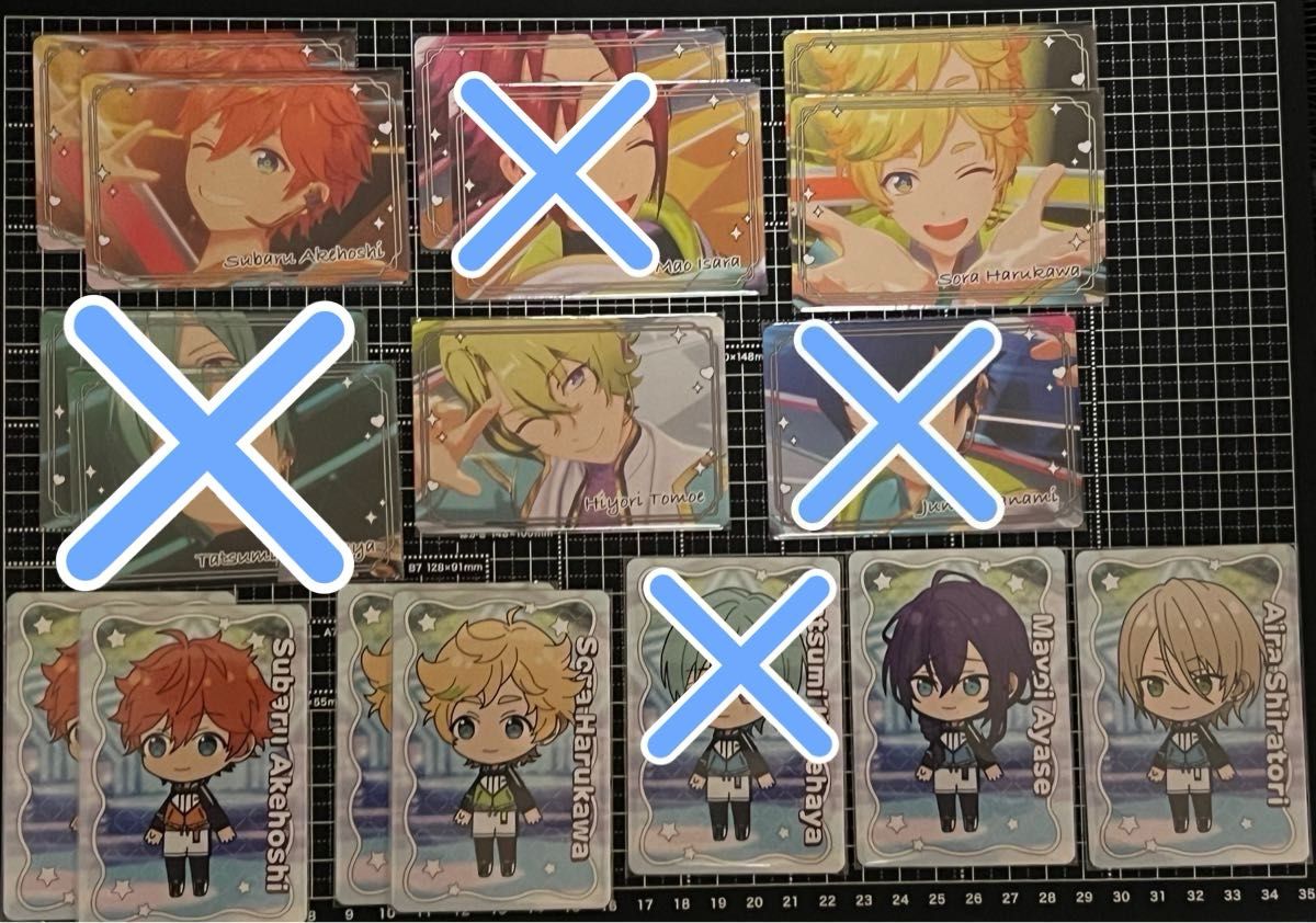 あんさんぶるスターズ あんスタ MELLOW DEAR US メロアス 缶バッジ