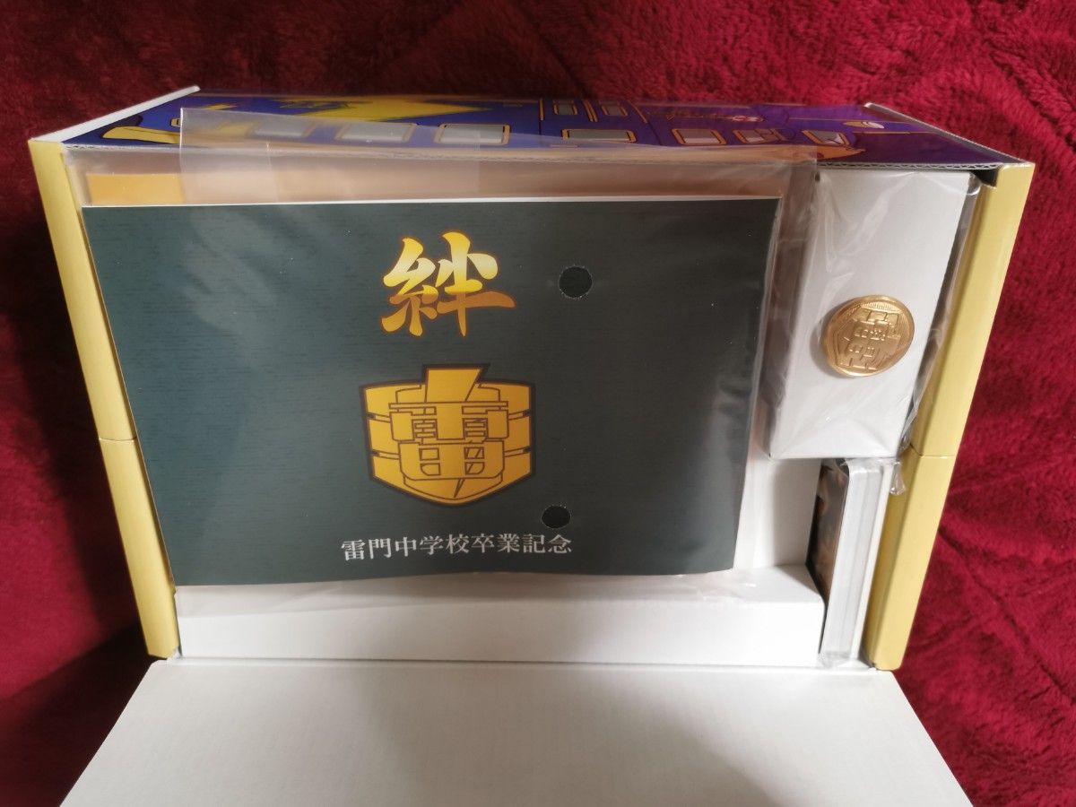 イナズマイレブンGO TCG イナズマメモリアルBOX 5周年だよ全員集合＋