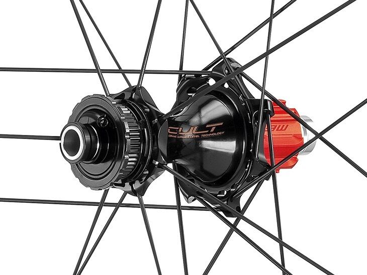 NEW BORA ULTRA WTO 45 DB C23 | SILBEST Cycle シルベストサイクル