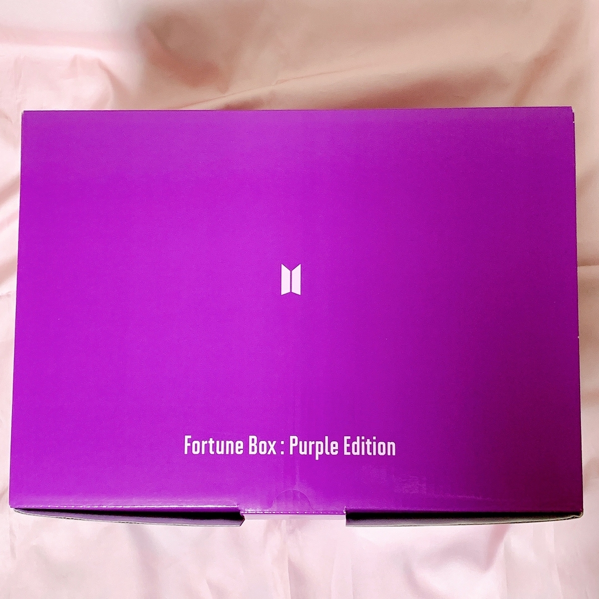 BTS - Fortune Box : Purple Edition T 開封の儀。 - 惚れた病に薬なし。