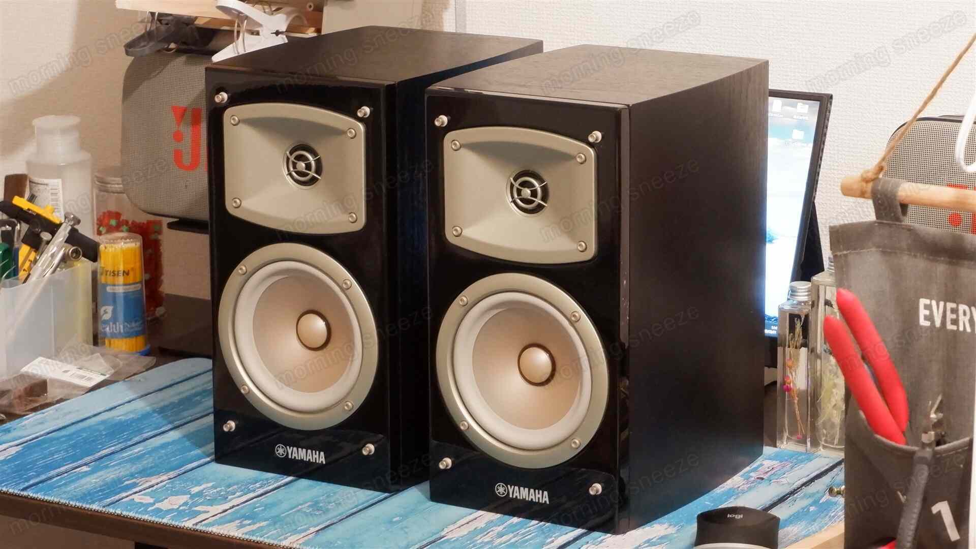 YAMAHA NS-B330 を鳴らしてみる - いつか消える文章