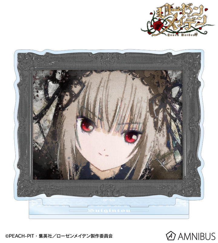 AMNIBUS-日常使いできるアニメグッズの通販サイト-